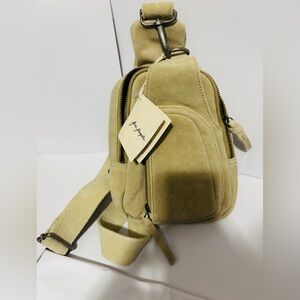 NWT Free People Hudson Sling Bag